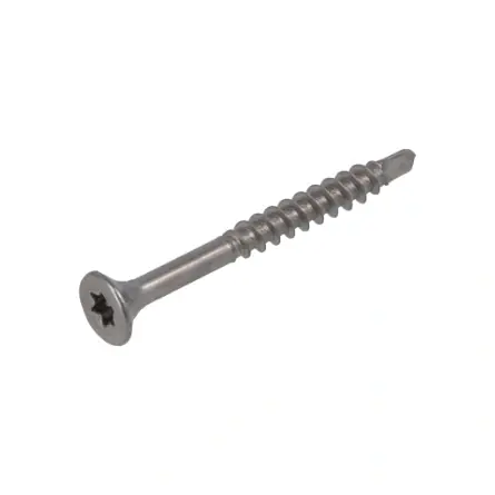 PROFTEC HARDHOUTSCHR. RVS-410 PK TOPDRILL TX-15 3.5X30/18 (200)