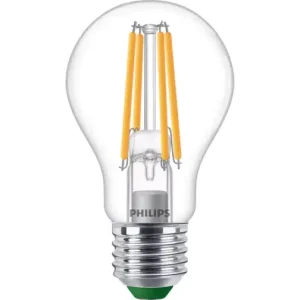 LED CLA 60W A60 E27 2700K CL UE D SRT4