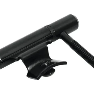 Starx inboorpaumelle zwart 78 x 14 mm