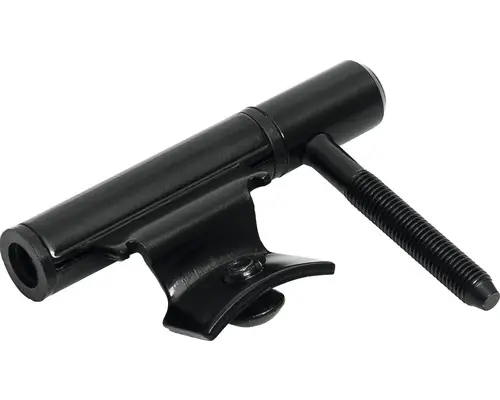 Starx inboorpaumelle zwart 78 x 14 mm
