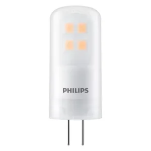 Philips LED capsule G4 2,1W (20W) warm wit dimbaar