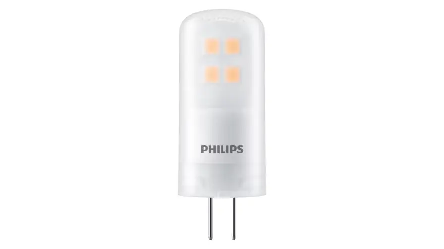 Philips LED capsule G4 2,1W (20W) warm wit dimbaar