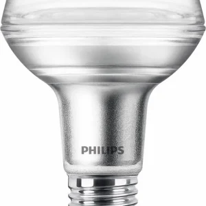Philips LED reflector E27 9W (100W) warm wit dimbaar