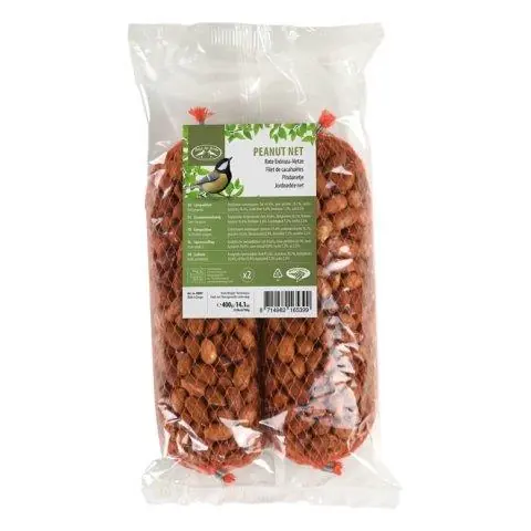 Esschert Design pindanetjes 2 x 200 gram