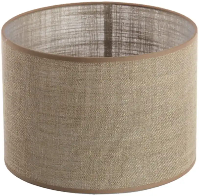Light & Living lampenkap Caden 30cm beige