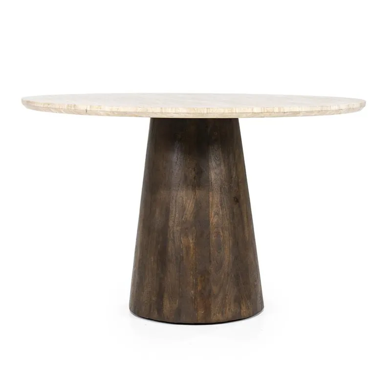 Eleonora eettafel Aikin 130x77 cm
