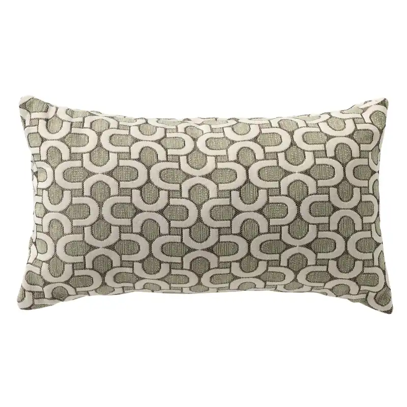 Dutch Decor sierkussen Elyn Moss Gray 50x30