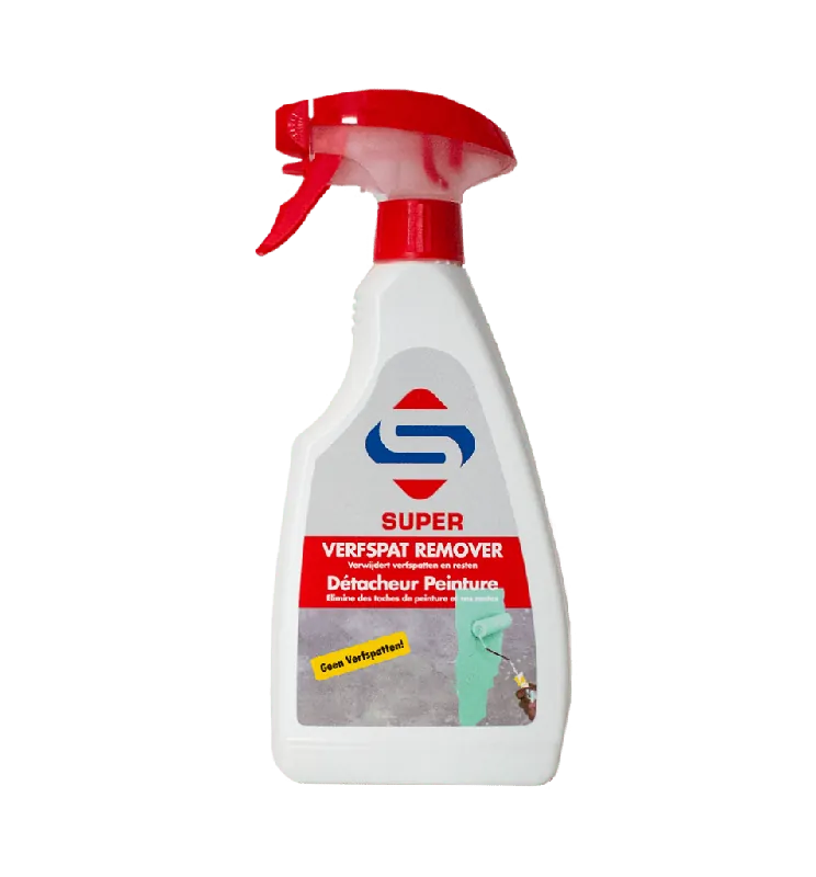 Super verfspat remover 500ml