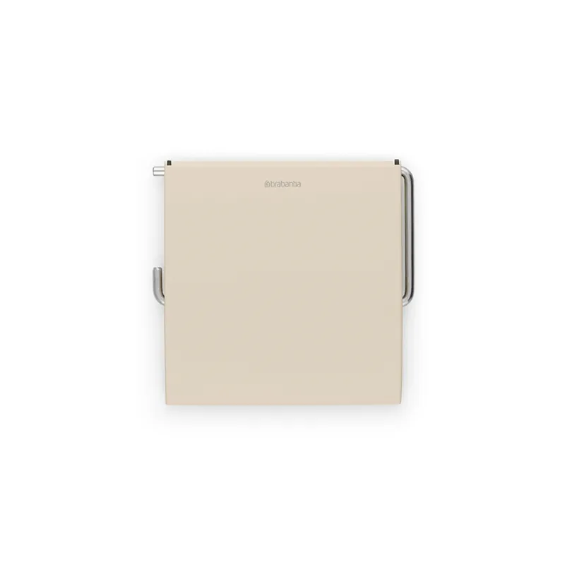 Brabantia ReNew toiletrolhouder  Soft Beige