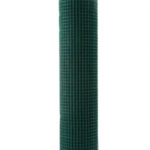 Giardino gelast gaas 102cm 5m RAL 6005 groen