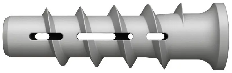 Fischer Cellenbetonanker FTP K 8 nylon (25 stuks)