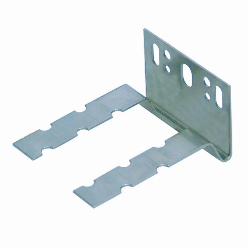 GBprofi wandanker dilaterend 60x1.25 verzinkt
