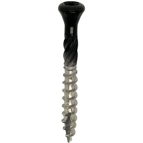 WOODIES POTDEKSELSCHR. 5.0x50/30 RVS410 RAL9005