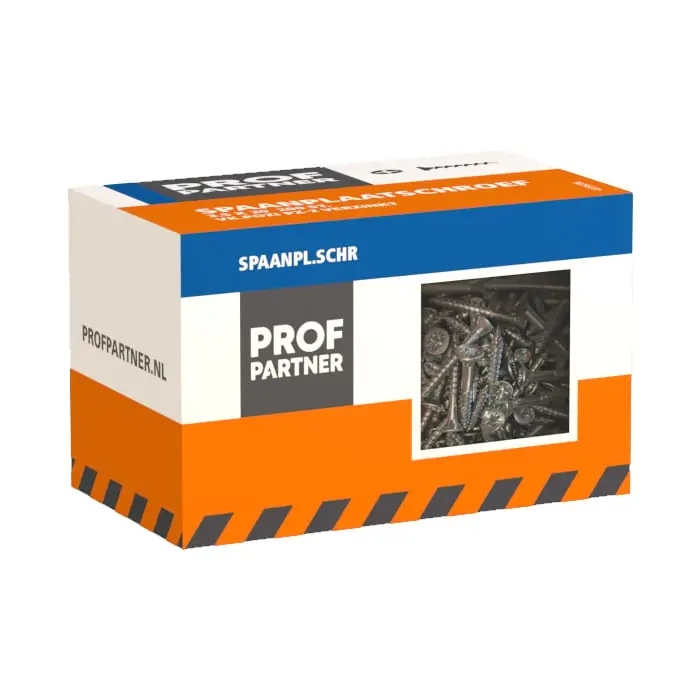 Profp. SPAANPL.SCHR 6.0x140 PVK POZI VERZ