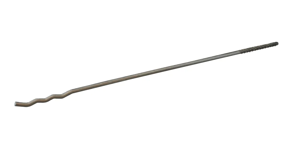 GBprofi UNI-inslagspouwanker 250x4 geleverd met plug roestvast staal A2