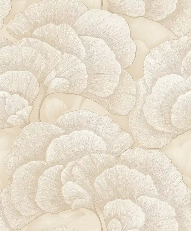 Dutch Wallcoverings Renaissance 2 vliesbehang beige
