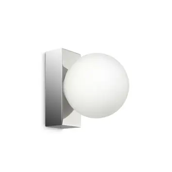 Wandlamp Philips Drops chroom 1x42W 230V