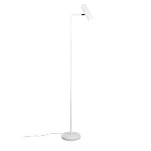 Trio vloerlamp Marley binnen Wit mat