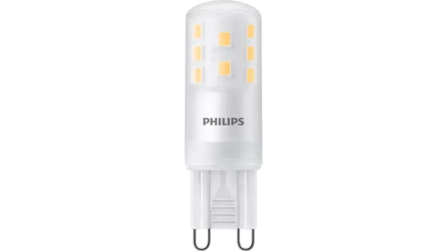 Philips LED capsule G9 3,7W (40W) warm wit