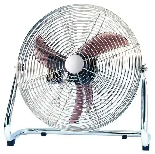 VB Tools vloerventilator prof 18" Ø45cm 3 standen