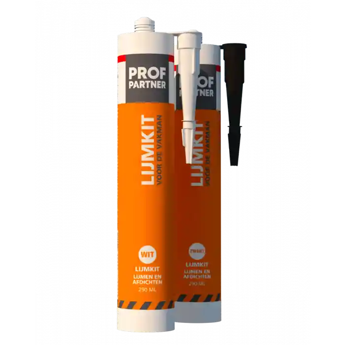 ProfPartner Lijmkit wit 290 ml
