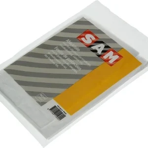 SAM afdekfolie 4x5m 7mu