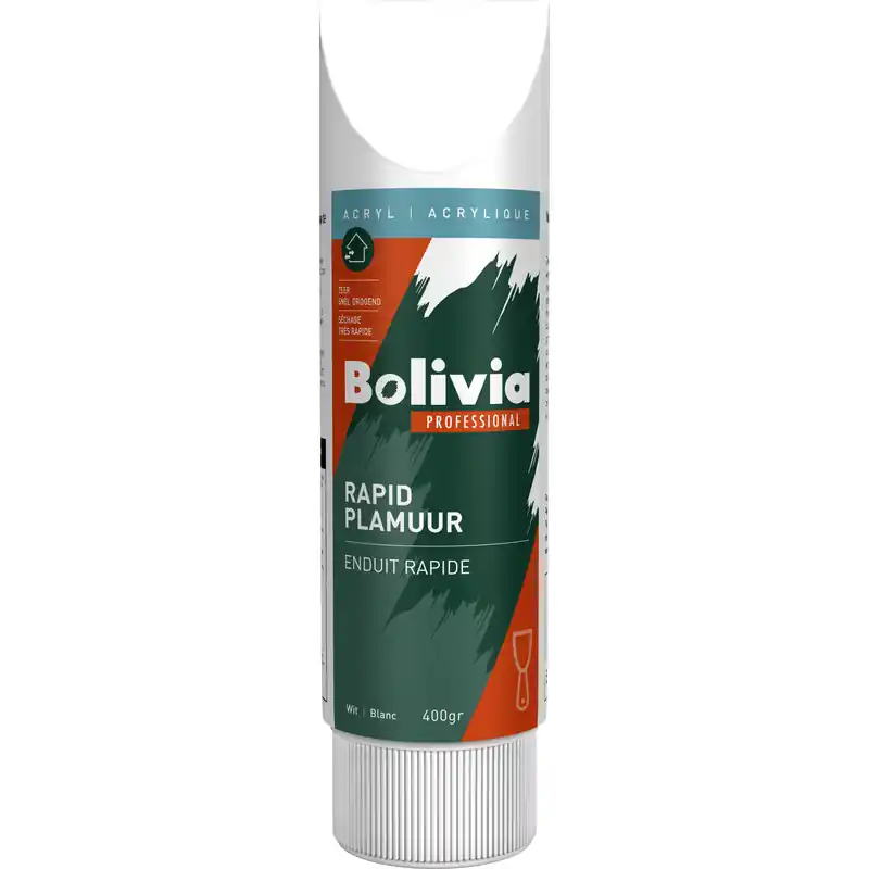 Bolivia Rapid acrylplamuur 400g
