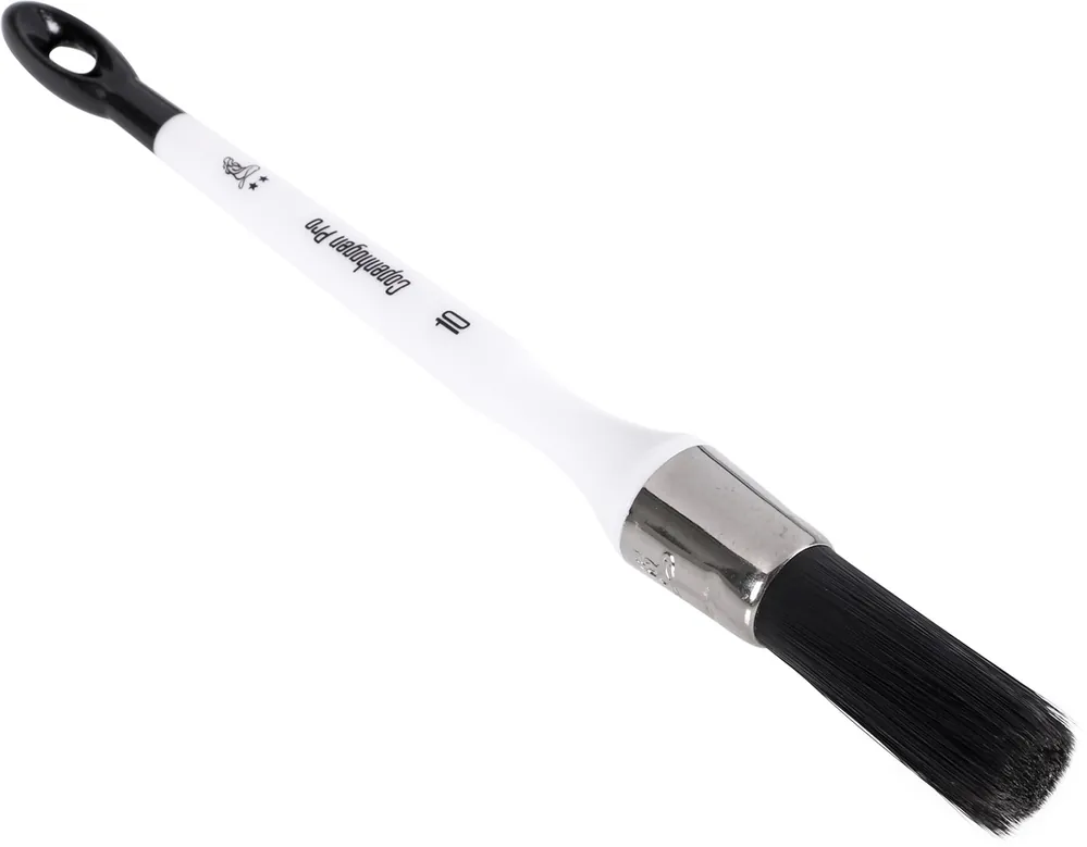 Copenhagen Pro patentkwast II zwart universeel haar 10