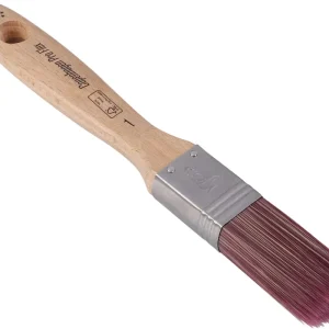 Copenhagen Pro Flex platte kwast synthetisch haar maat 1