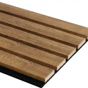 Decowall akoestisch paneel advanced brons eiken 2600x300x17mm - 2 stuks