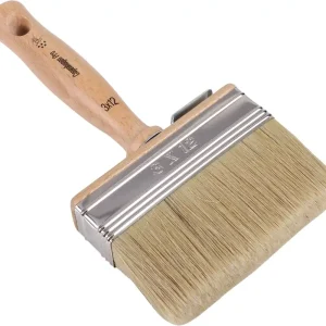 Copenhagen Pro blokwitter wit mix haar 3 x 12cm