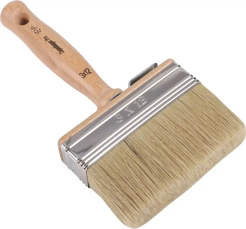 Copenhagen Pro blokwitter wit mix haar 3 x 12cm
