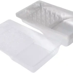 Copenhagen Pro inzetbakje voor verfbak klein kunststof stapelbaar 14,5 x 28,3cm