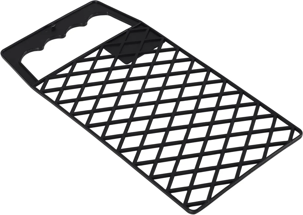 Copenhagen Pro verfrooster klein zwart 12 x 23cm