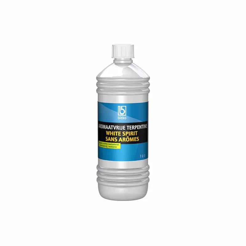 Bleko terpentine speciaal 1l