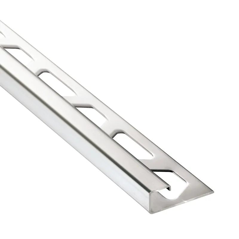 Schlüter QUADEC-E RVS 10mm 3 meter