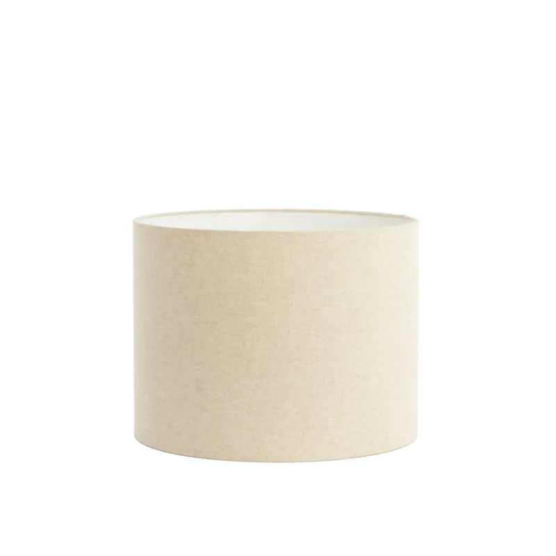 Light & Living lampenkap Livigno Ø50x38cm beige