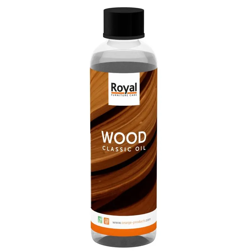 Classic Oil Naturel 250 ml