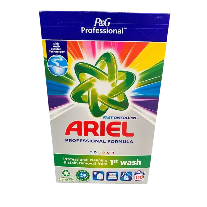 Ariel Professional Color was