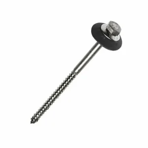 RVS Golfplaatbouten H3S set M7x 60