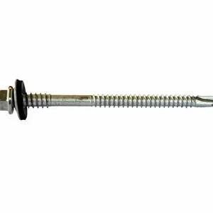 RVS Paneelschroeven 6.3x80mm