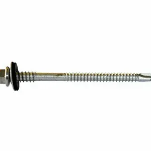 RVS Paneelschroeven 6.3x100mm