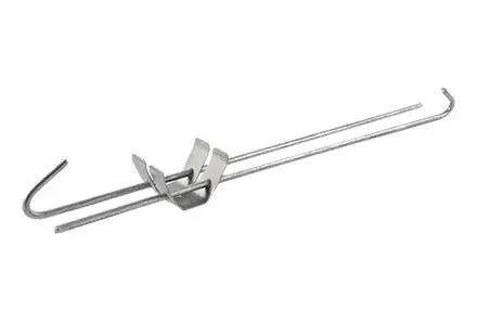 Snelhangers Spanbereik 900-1750mm 100 stuks