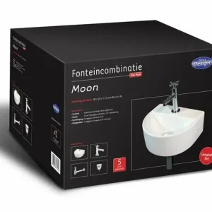 Fonteinset Moon