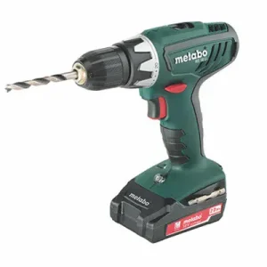 Metabo BS18 accu schroefboormachine