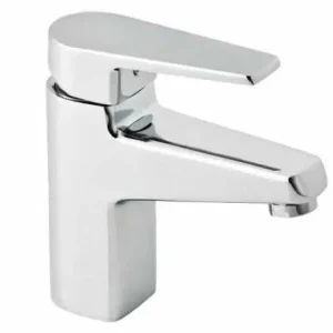 Wastafelkraan "Plus" Chroom