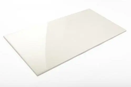 Wandtegels "Glans wit" 30x60cm std.