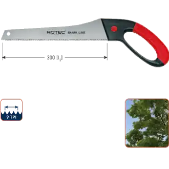 Shark Handzaag SL4 TBV Bomen