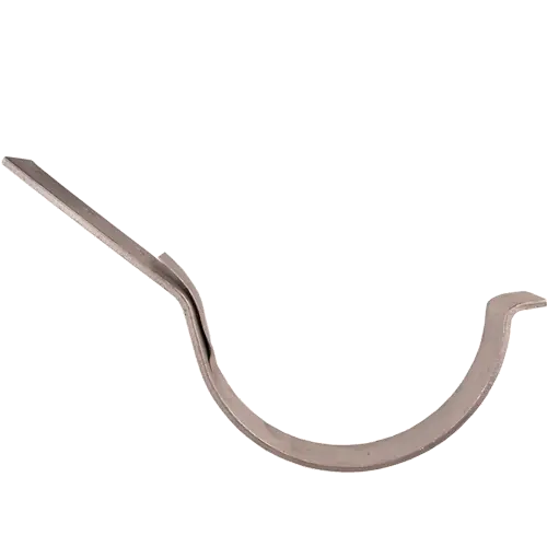 Gootbeugel gegalv m37 3 km 25 x 5 mm