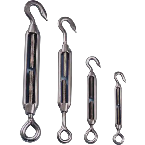 Spanwartel M10 DIN1480 Verzinkt